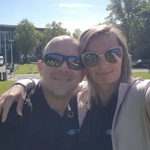 Meet your Posher, Sandra